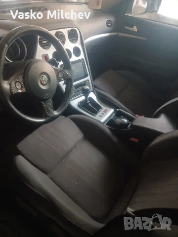 алфа 159 1.9 150, снимка 3 - Автомобили и джипове - 56226132