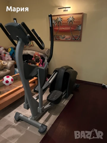 Nautilus елиптикъл, снимка 4 - Фитнес уреди - 50942326