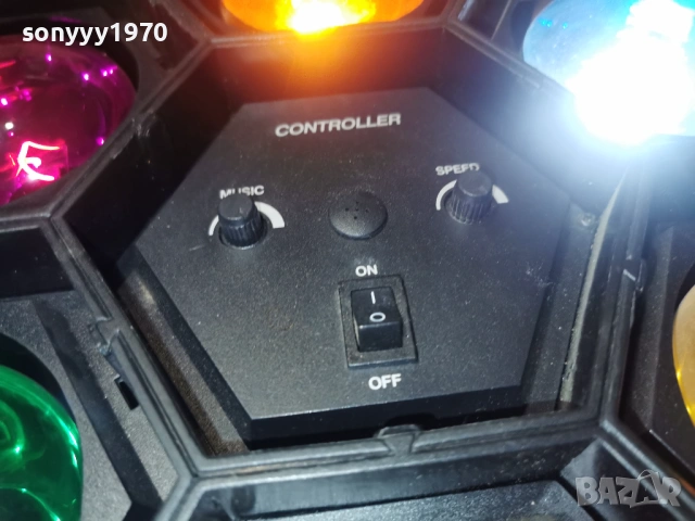 ДИСКОТЕКА У ДОМА 0303261318, снимка 15 - Ресийвъри, усилватели, смесителни пултове - 53692473