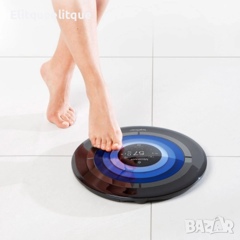 Електронна везна Medisana Target Scale 3 BT