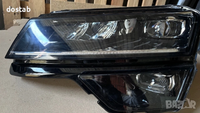 Фар за Шкода Кароя , снимка 2 - Части - 53493927