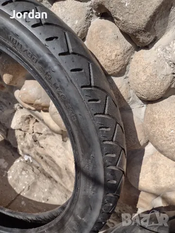 Гуми за Мотор Bridgestone 150/70/17, снимка 10 - Гуми и джанти - 50409884