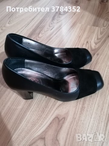 Дамски обувки, снимка 5 - Дамски обувки на ток - 41529556