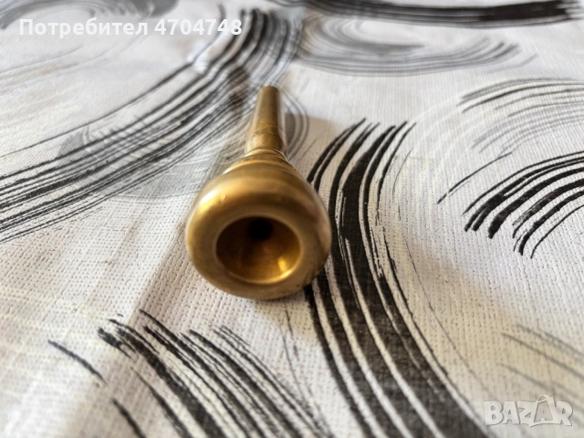 Мущук за тромпет  Rudy Muck, снимка 2 - Духови инструменти - 53473970