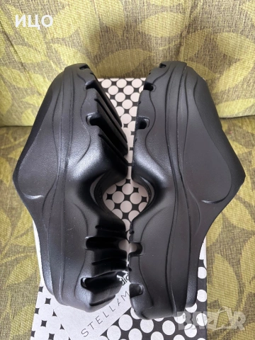 НОВИ дамски чехли ADIDAS by STELLA McCARTNEY, снимка 5 - Чехли - 53683832