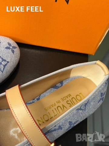 Louis Vuitton ⚜️Дамски Обувки , снимка 7 - Дамски ежедневни обувки - 53405338