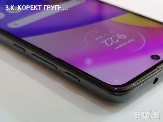 Motorola Moto E40 64GB 4GB RAM Dual, снимка 3 - Motorola - 41874023