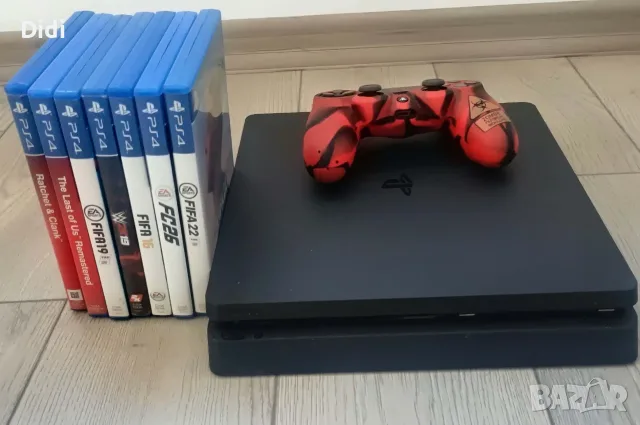Playstation 4 с игри , снимка 2 - Игри за PlayStation - 56407039