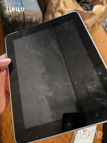 Таблет apple ipad a1337