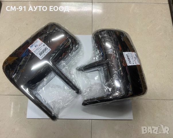 Хром капаци за огледало Спринтер/LT 1995-2005