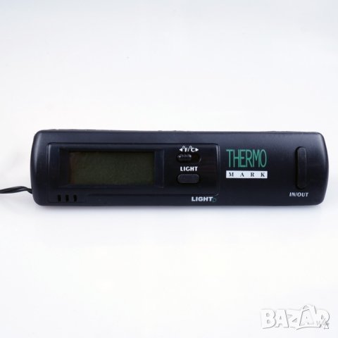 Термометър за автомобил, снимка 2 - Аксесоари и консумативи - 28221992