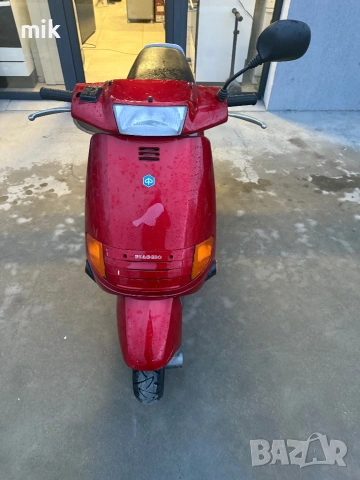 Скутер Piaggio Skipper 125