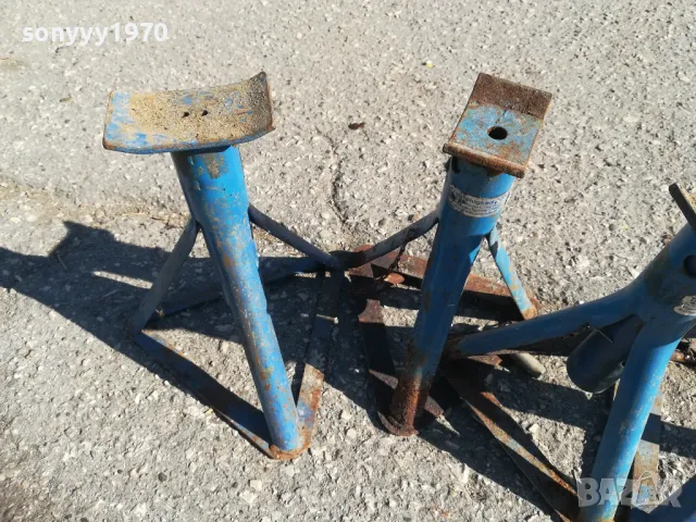 МЕТАЛНИ ПОДПОРИ ЗА АВТОМОБИЛ 4 БРОЯ ОТ ГЕРМАНИЯ 2610241813, снимка 5 - Аксесоари и консумативи - 47728208