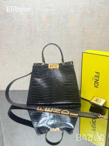 чанти fendi , снимка 10 - Чанти - 52509166