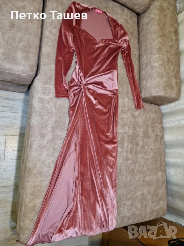  “Пепел от рози” официална рокля , снимка 6 - Рокли - 53817685