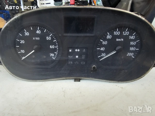 Табло P248101844R 21677500-1 за DACIA SANDERO MK1 2008-2012 употребявано (102713)