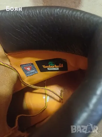 Туристически обувки Timberland , снимка 5 - Спортни обувки - 49713673