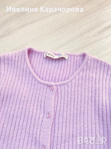 Дамски пуловер Bershka, снимка 2 - Блузи с дълъг ръкав и пуловери - 44143181
