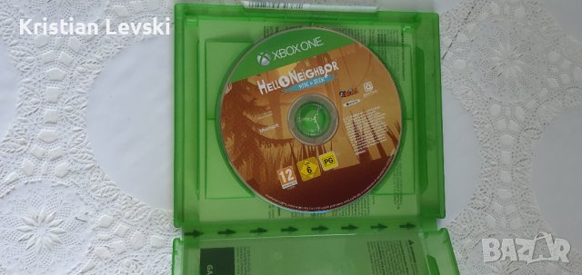 Hеllo neighbor hide & seek xbox one, снимка 3 - Игри за Xbox - 32925331
