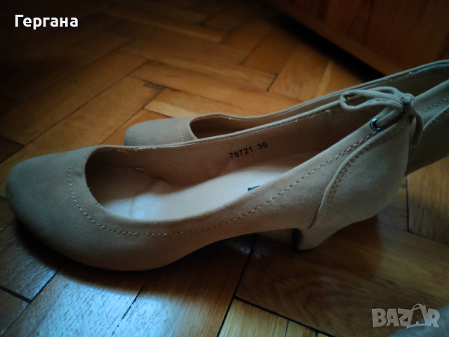 Дамски обувки 