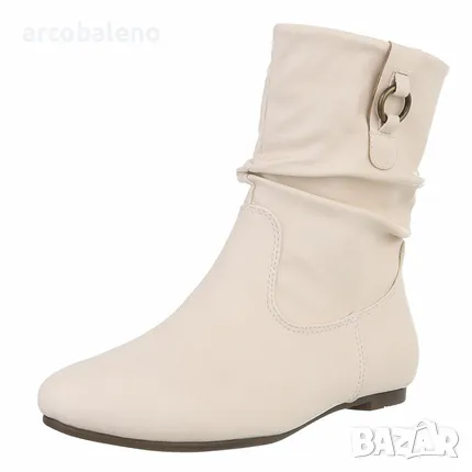 Дамски класически боти, 3цвята , снимка 10 - Дамски боти - 48591587