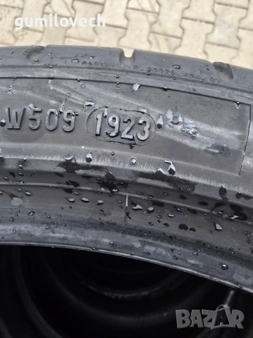 4бр. Летни гуми спорт пакет 225/40/19 255/35/19 Pirelli P-Zero RunFlat, снимка 8 - Гуми и джанти - 53118505