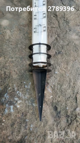 Градински външен термометър, снимка 6 - Градински мебели, декорация  - 51296438