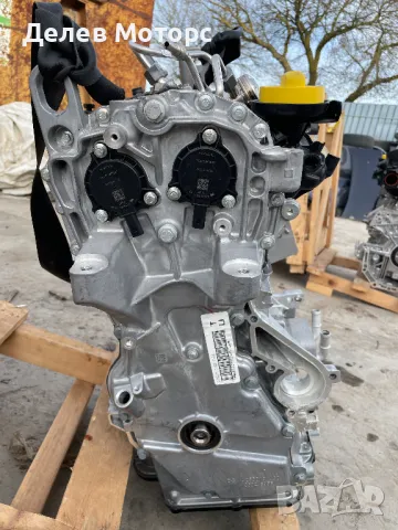 Нов двигател 1.0 DIG-T HRA0, HR10DDT от Nissan Juke, Нисан Джук, engine 1.0 DIG-T HRA0, HR10DDT, снимка 5 - Части - 49700769