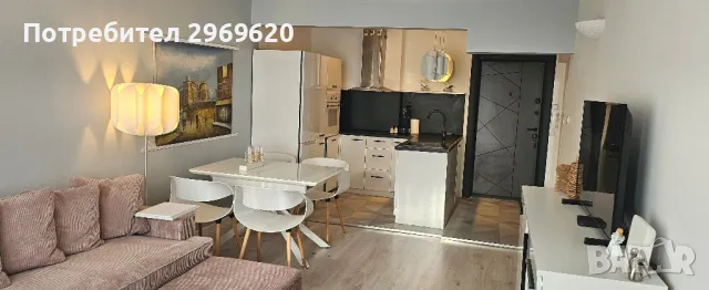 Апартамент ЛазуР, снимка 3 - Квартири, нощувки - 48353504