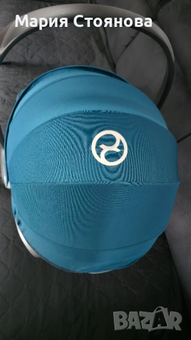 Кошница за кола Cybex Cloud Z i-size , снимка 10 - Столчета за кола и колело - 53478665