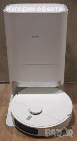 Xiaomi Robot Vacuum X20+, снимка 4 - Прахосмукачки - 56223089