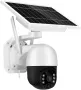 Безжична акумулаторна соларна камера SZSINOCAM WiFi 3MP , снимка 1
