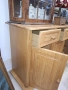 Масивен шкаф/ дресоар, снимка 3