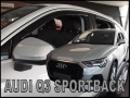Ветробрани за Audi Q3 Sportback (2020+) - 4бр. предни и задни Неко, снимка 1