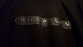  Philipp Plein оригинална тениска метален монограм Филип Плейн , снимка 3