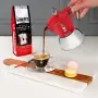 Bialetti Moka Induction Rossa – за 4 чаши, снимка 3