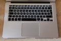 MacBook Air 13,3 инча (А1466) - пълен комплект (като нов), снимка 4