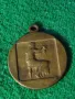 МНОГО РЯДЪК МЕДАЛ от ЦАРСКО ВРЕМЕ БРОНЗ МЕДАЛЬОН 12682 , снимка 8