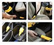 Прахосмукачка за кола с накрайници 12V, снимка 2