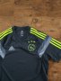 adidas ajax amsterdam - страхотна футболна тениска КАТО НОВА, снимка 2