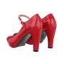 Дамски обувки на висок ток, 4цвята - 023, снимка 8