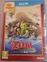 Nintendo Selects for Wii U - Zelda the WindWaker HD, НОВА (sealed), снимка 1 - Игри за Nintendo - 42110296