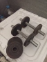 Дъмбели, гири, снимка 1