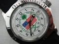 ВОСТОК АМФИБИЯ АВТОМАТИЧЕН -“DESERT SHIELD” ref: 120065, снимка 6