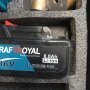  Акумулаторна Лепачка за ППР тръби KrafT Royal , снимка 7