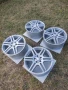 18" AMG джанти за Мерцедес Ц и Е класа, W204 и W212, спорт пакет, снимка 3