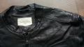 SELECTED Leather Jacket Размер L / XL яке естествена кожа 43-66, снимка 9
