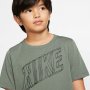 Nike - страхотна юношеска тениска , снимка 1 - Детски тениски и потници - 41591622