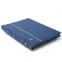 албум за марки Basic 16 черни листа формат А4 - Leuchtturm син!, снимка 6