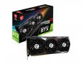 MSI RTX 3080 TI Gaming X Trio 12GB GDDR6X, снимка 1 - Видеокарти - 33788222